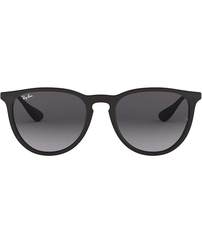 Ray-Ban womens Rb4171 Erika Round Sunglasses