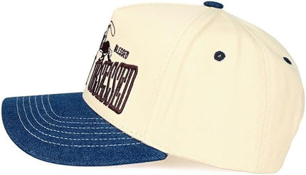 Premium Embroidered Trucker Hat Collection | Vintage Adjustable Snapback Baseball Hats for Men & Women