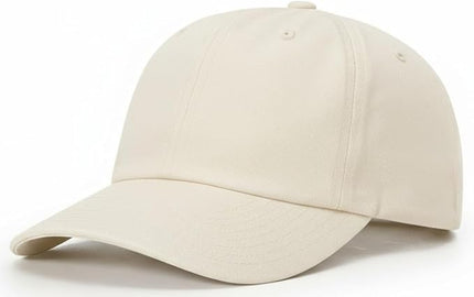 Stitch and Bill Mens Athletic Deep-Crown Baseball Cap 100% Soft Cotton Unstructured Dad Hat Outdoors Adjustable