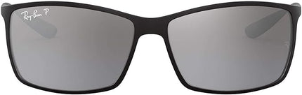 Ray-Ban Mens Rb4179 Liteforce Square Sunglasses