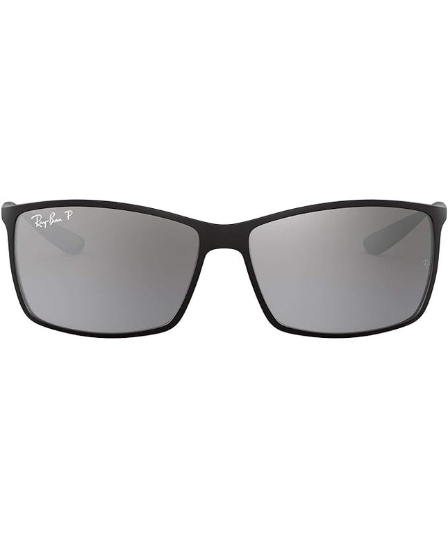Ray-Ban Mens Rb4179 Liteforce Square Sunglasses