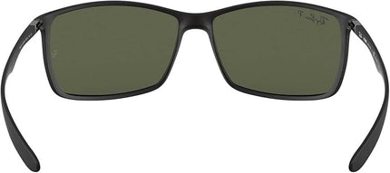 Ray-Ban Mens Rb4179 Liteforce Square Sunglasses