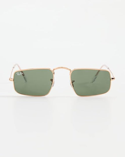Ray-Ban Unisex Rb3957 Julie Rectangular Sunglasses