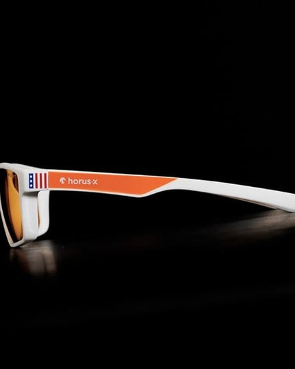 Horus X • Blue Light Glasses Men Women | Blue Light Blocking Glasses for Screen Anti-Fatigue Eye Migraine | Gaming Glasses V3