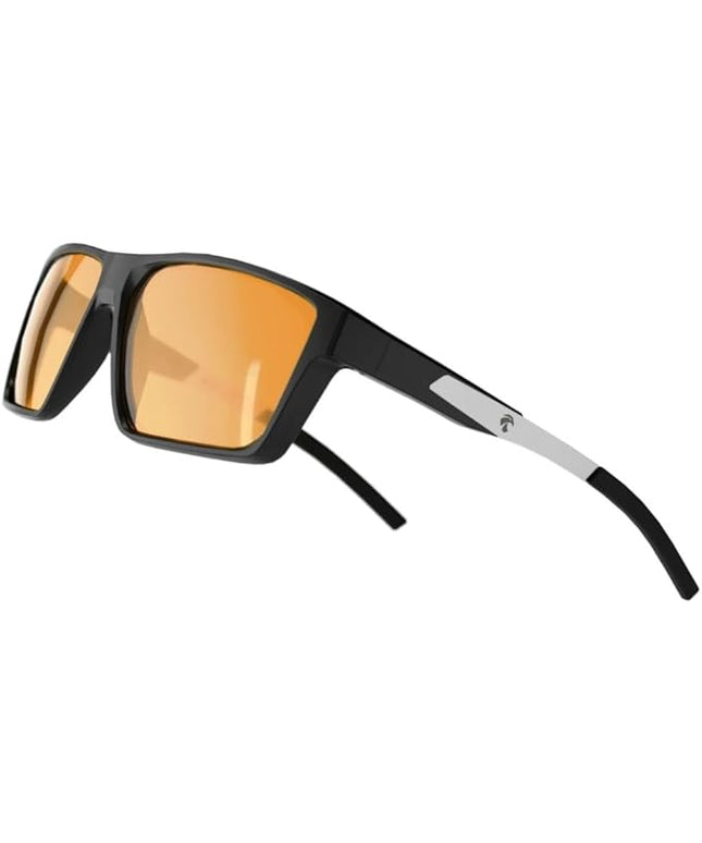Horus X • Blue Light Glasses Men Women | Blue Light Blocking Glasses for Screen Anti-Fatigue Eye Migraine | Gaming Glasses V3