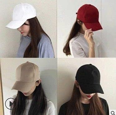 Custom Baseball Cap with Your Text for Men Women,Personalized Adjustable Trucker Caps Casual Sun Peak Hat for Gifts