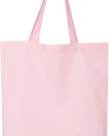 shop4ever Personalized Custom Design Your Own Eco Cotton Tote Reusable Shopping Bag Customizable Gift