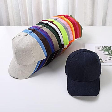 Custom Baseball Cap with Your Text for Men Women,Personalized Adjustable Trucker Caps Casual Sun Peak Hat for Gifts
