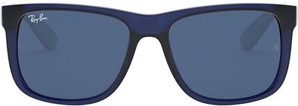 Ray-Ban RB4165 Justin Rectangular Sunglasses