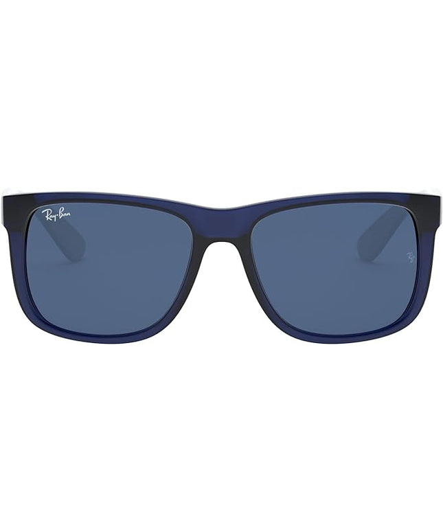 Ray-Ban RB4165 Justin Rectangular Sunglasses