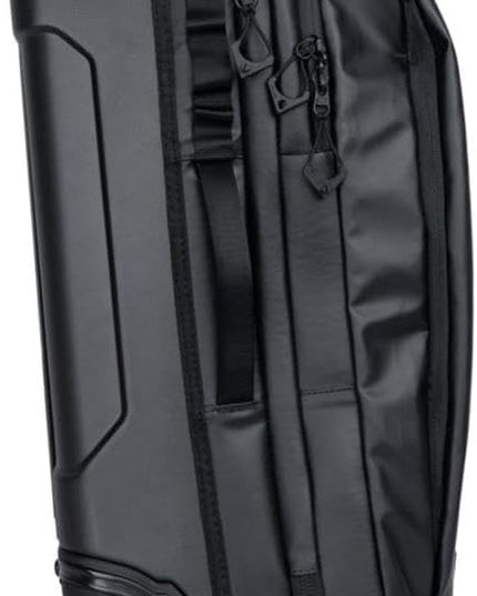 WANDRD TRANSIT Carry-On Roller: 40L Weather-Resistant Travel Luggage – Durable Rolling Suitcase with Crush-Proof Wheels, Laptop Compartment & Hidden AirTag Pocket