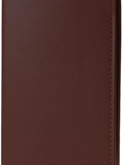 Maruse Italian Leather Passport Cover for Men and Women, Handmade in Italy