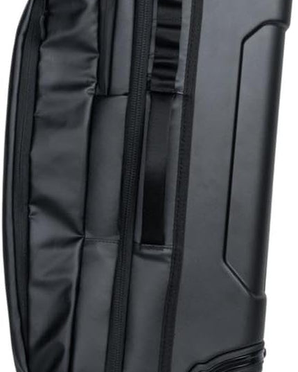 WANDRD TRANSIT Carry-On Roller: 40L Weather-Resistant Travel Luggage – Durable Rolling Suitcase with Crush-Proof Wheels, Laptop Compartment & Hidden AirTag Pocket