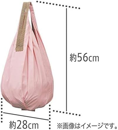 Marna Shupatto Compact Bag, Drop Eco Bag, Vertical Type