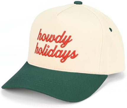 Premium Embroidered Trucker Hat Collection | Vintage Adjustable Snapback Baseball Hats for Men & Women