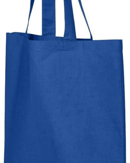shop4ever Personalized Custom Design Your Own Eco Cotton Tote Reusable Shopping Bag Customizable Gift