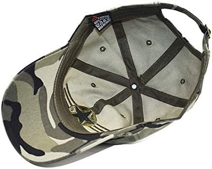 VOASTEK Running Hats for Men Baseball Cap Outdoor Essentials Runner Hat Jogging Cap Tennis Golf Workout Hats