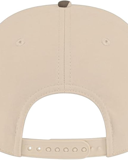 The Hat Pros Cap America i2026 Mid Profile 5-Panel Daybreak Camo Cap w/Quick-Dry Sweatband & Adjustable Snapback