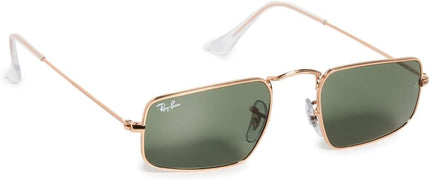 Ray-Ban Unisex Rb3957 Julie Rectangular Sunglasses
