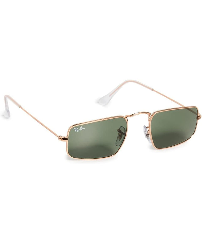 Ray-Ban Unisex Rb3957 Julie Rectangular Sunglasses