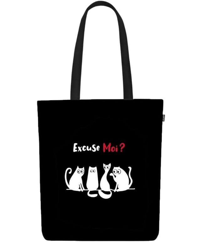 Ecoright Tote Bag for Women with Zipper, Small Tote Bag, Canvas Bag, Reusable Cotton Bag for Beach, Grocery, School & Work