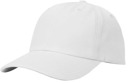 Stitch and Bill Mens Athletic Deep-Crown Baseball Cap 100% Soft Cotton Unstructured Dad Hat Outdoors Adjustable