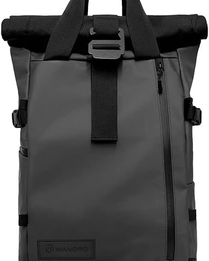 WANDRD PRVKE 31L, V3 Photography Bundle: Weather-Resistant Travel & Camera Backpack with Laptop Sleeve, Quick Side Access, Clamshell Opening – Ideal Photography & Travel Bag