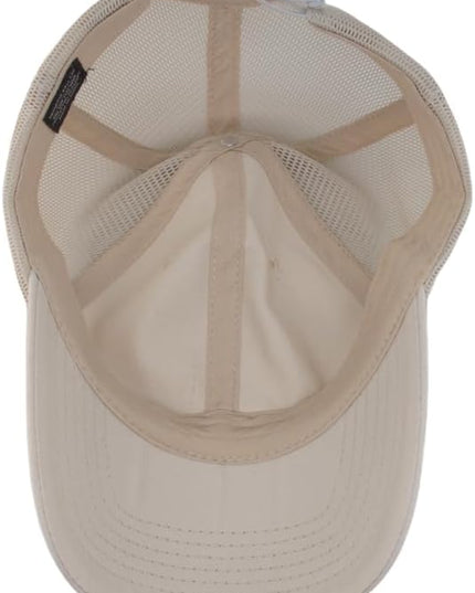 CYGTE Distressed Soft Trucker Hat | XL/XXL Available | Unstructured Vinatge Washed Snapback Baseball Cap for Men Women