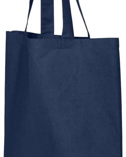 shop4ever Personalized Custom Design Your Own Eco Cotton Tote Reusable Shopping Bag Customizable Gift