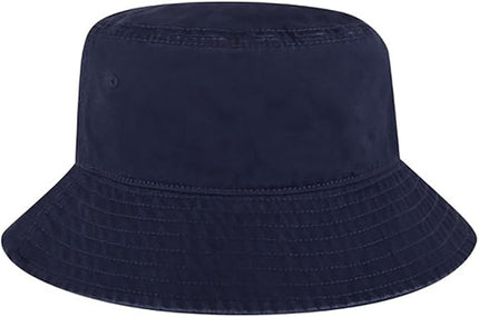 Ashen Fane Garment Washed Combed Cotton Twill Packable Lightweight Unisex Bucket Hat