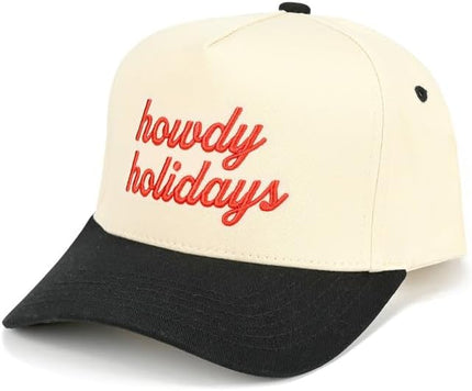 Premium Embroidered Trucker Hat Collection | Vintage Adjustable Snapback Baseball Hats for Men & Women