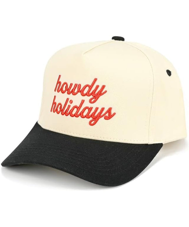 Premium Embroidered Trucker Hat Collection | Vintage Adjustable Snapback Baseball Hats for Men & Women