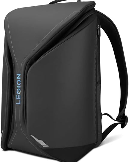 Lenovo Legion 16-inch Armored Gaming Backpack GB900, 20L Capacity, Water-Resistant, Beathable & Ergonomic Shoulder Straps, Multiple Pockets, Black