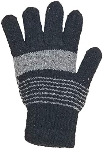 Wholesale Winter Gloves Beanies, Warm Thick Thermal Bulk Case Pack Unisex Men Women