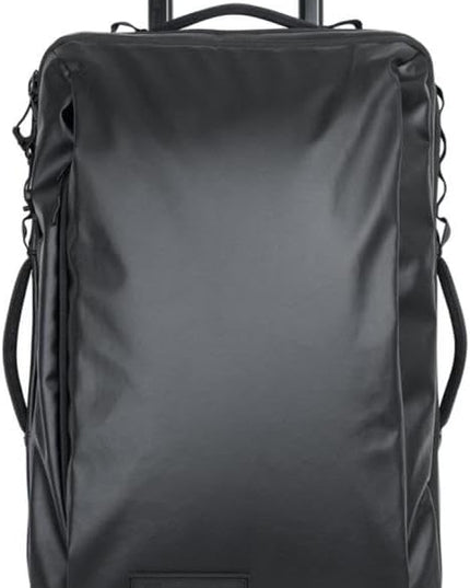 WANDRD TRANSIT Carry-On Roller: 40L Weather-Resistant Travel Luggage – Durable Rolling Suitcase with Crush-Proof Wheels, Laptop Compartment & Hidden AirTag Pocket