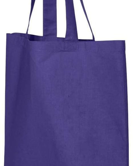 shop4ever Personalized Custom Design Your Own Eco Cotton Tote Reusable Shopping Bag Customizable Gift
