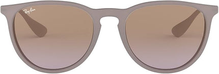 Ray-Ban womens Rb4171 Erika Round Sunglasses