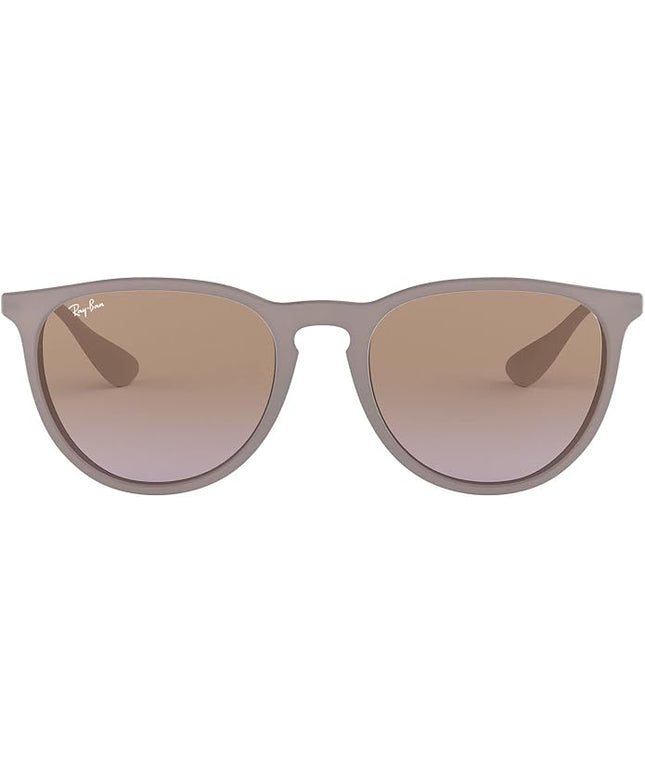 Ray-Ban womens Rb4171 Erika Round Sunglasses