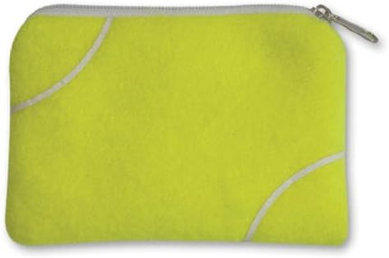 Zumer Sport Tee/Ball Marker/Coin pouch in Tennis Ball Material