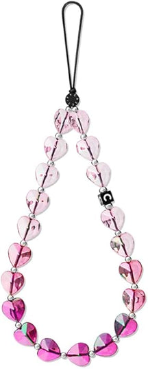 CASETiFY Phone Charm [Hands-Free Phone Wrist Strap] - Heart/Pearl/Bow/Star/Marine/Sugar Rush/Fruit/Cupid/Sweet Gummy