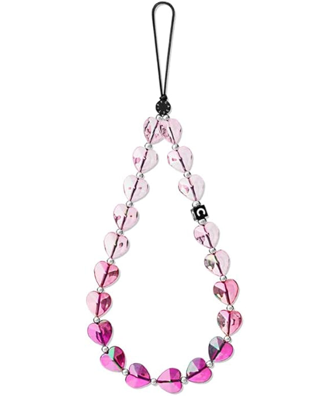 CASETiFY Phone Charm [Hands-Free Phone Wrist Strap] - Heart/Pearl/Bow/Star/Marine/Sugar Rush/Fruit/Cupid/Sweet Gummy