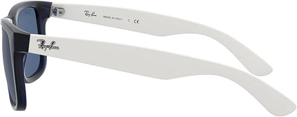 Ray-Ban RB4165 Justin Rectangular Sunglasses