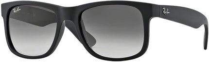 Ray-Ban RB4165 Justin Rectangular Sunglasses