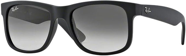 Ray-Ban RB4165 Justin Rectangular Sunglasses