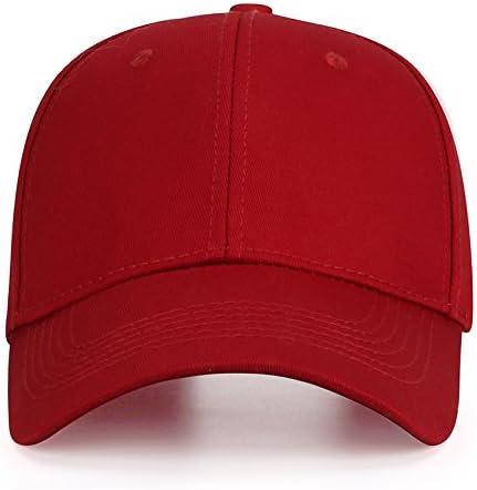 Custom Baseball Cap with Your Text for Men Women,Personalized Adjustable Trucker Caps Casual Sun Peak Hat for Gifts