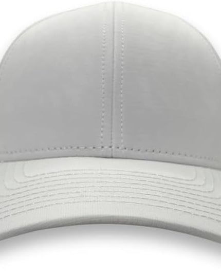PHNX FIT Performance Snapback Hat for Men & Women - Water Resistant & Sweat Wicking, Lightweight Workout Cap | Running | Golf