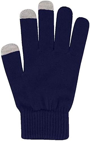 Wholesale Winter Gloves Beanies, Warm Thick Thermal Bulk Case Pack Unisex Men Women