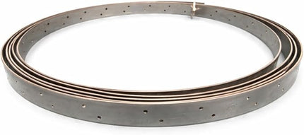 U.S. Strap CTL1425 – 14 Gauge 25 ft Cut-to-Length Galvanized Utility Strap