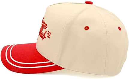 Premium Embroidered Trucker Hat Collection | Vintage Adjustable Snapback Baseball Hats for Men & Women