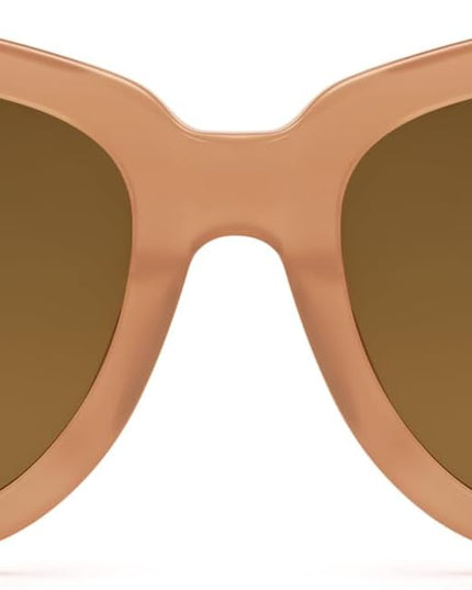 Dollger Retro Cat Eye Sunglasses Women Men Vintage Square Tortoise Shell Fashion Cateye Sunglasses